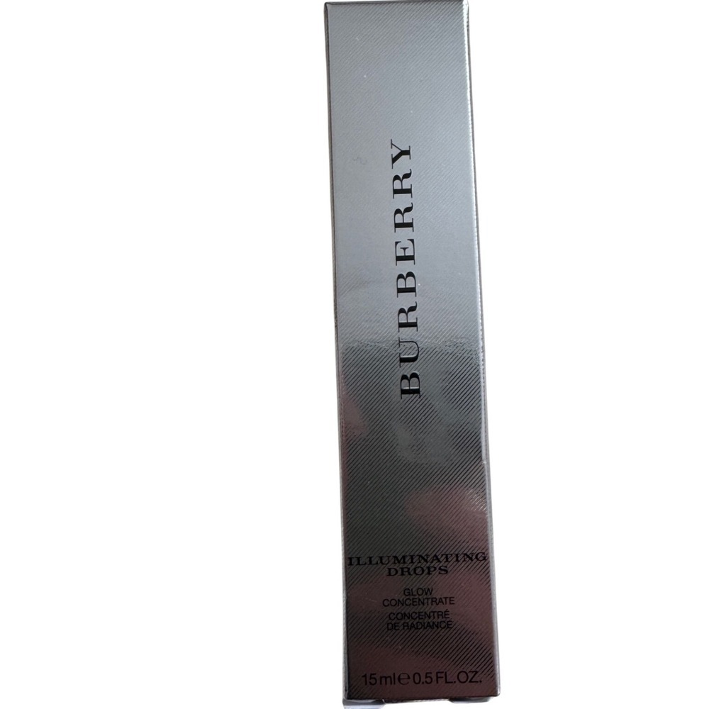 Burberry Illuminating Drops Glow Concentrate Radiance Highlighter 0.5 oz